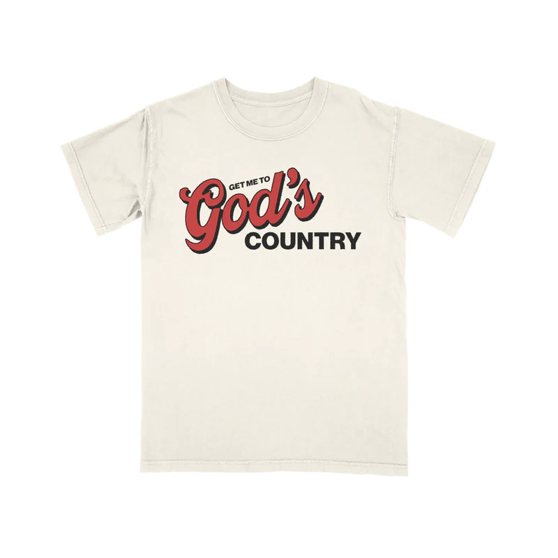 Morgan Wallen - Get Me To God's Country T-shirt