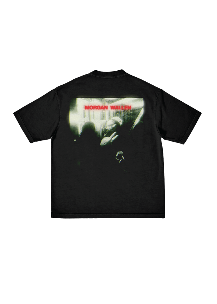 【US規格】希少 GILDAN MORGAN WALLEN Tシャツ 黒 XL Amazon.com: Official Morgan Wallen Guitar Photo T-Shirt