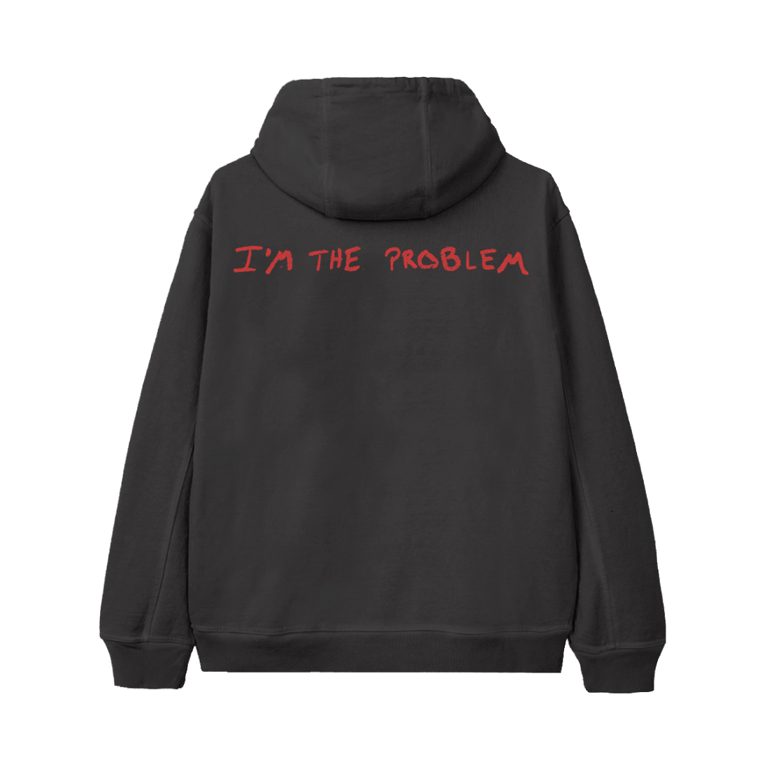Morgan Wallen - I’m The Problem Album Cover Hoodie