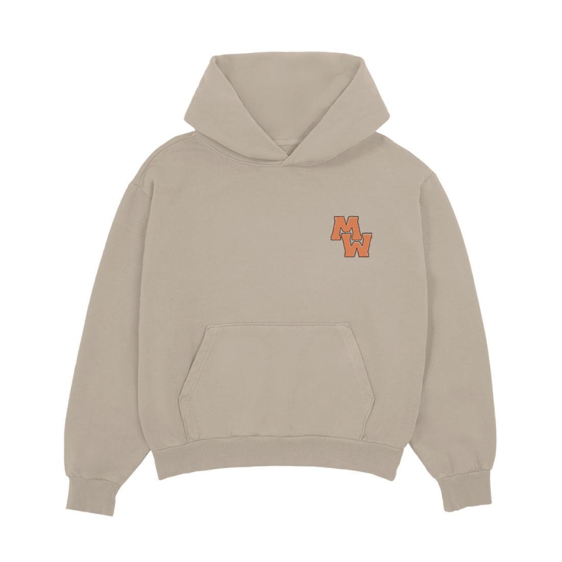 Morgan Wallen - I'm A Little Crazy Hoodie