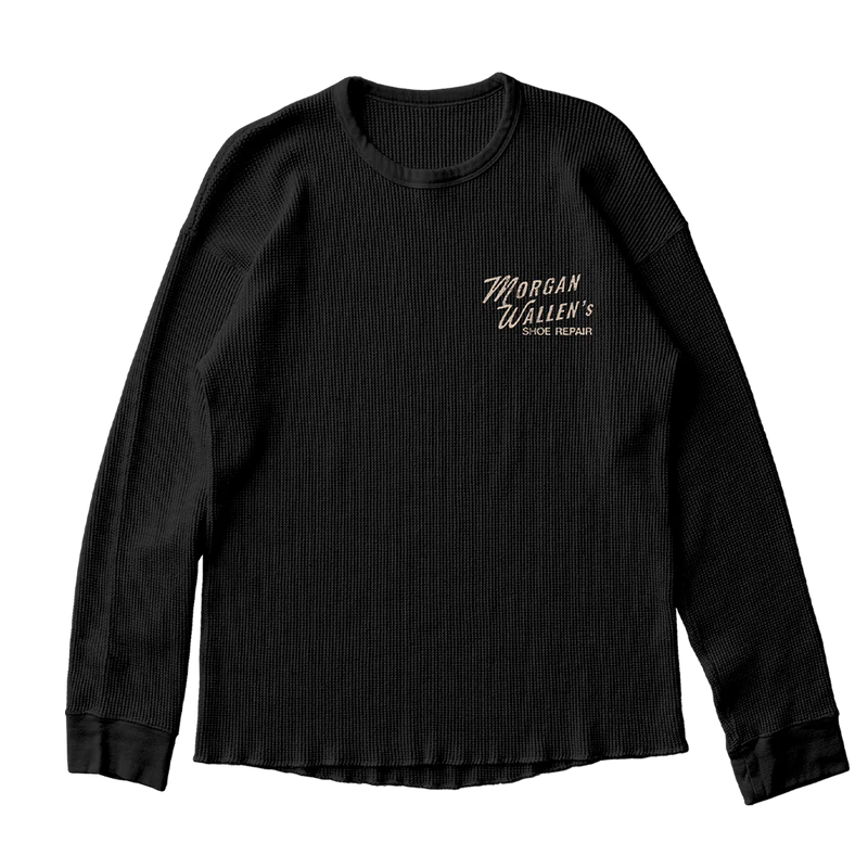 Morgan Wallen - Somewhere You Never Been To Thermal Long Sleeve