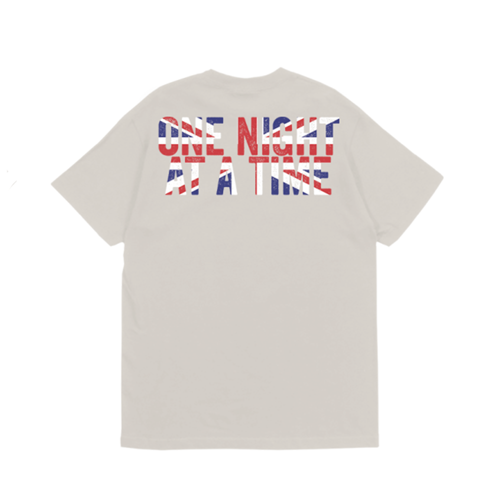 Morgan Wallen - Morgan Wallen London Dec 3 Show T-Shirt