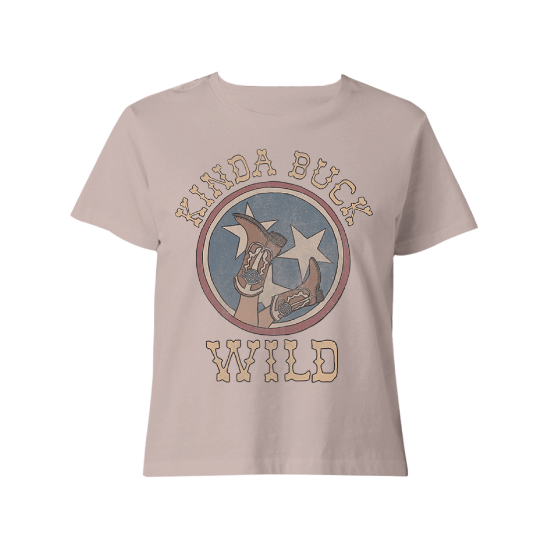 Morgan Wallen - Kinda Buck Wild T-Shirt