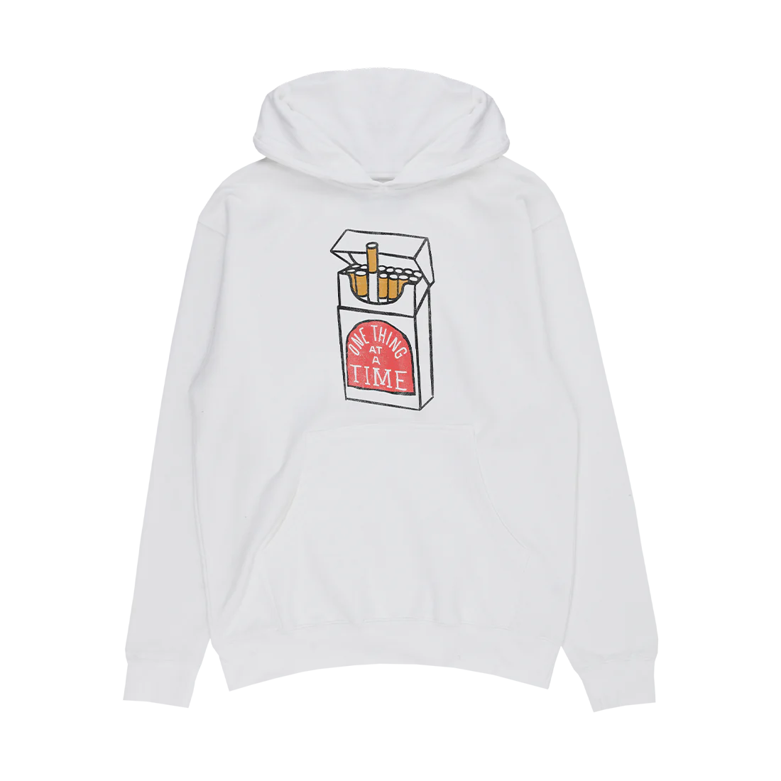Faze top white hoodie