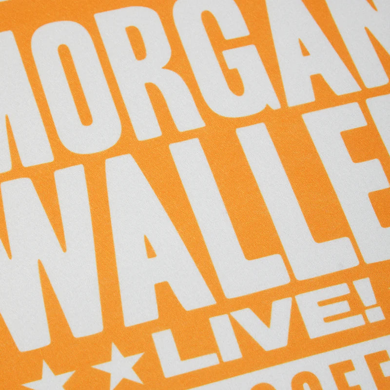 Morgan Wallen - Live in Knoxville Pennant