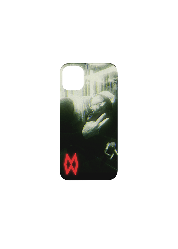 Morgan Wallen - Live Photo Phone Case