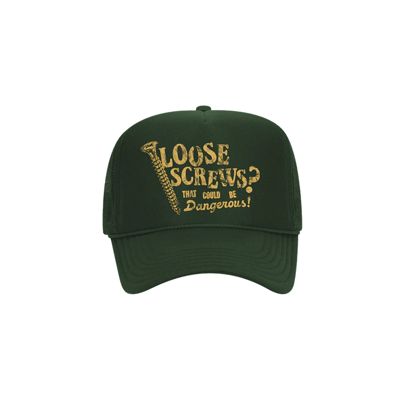 Morgan Wallen - Loose Screws Trucker Hat