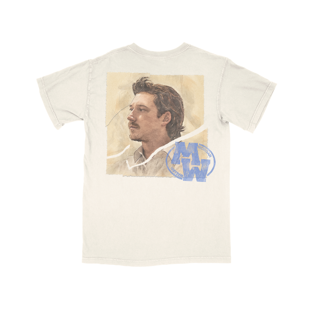 Morgan Wallen - I’m The Problem Album Cover T-Shirt