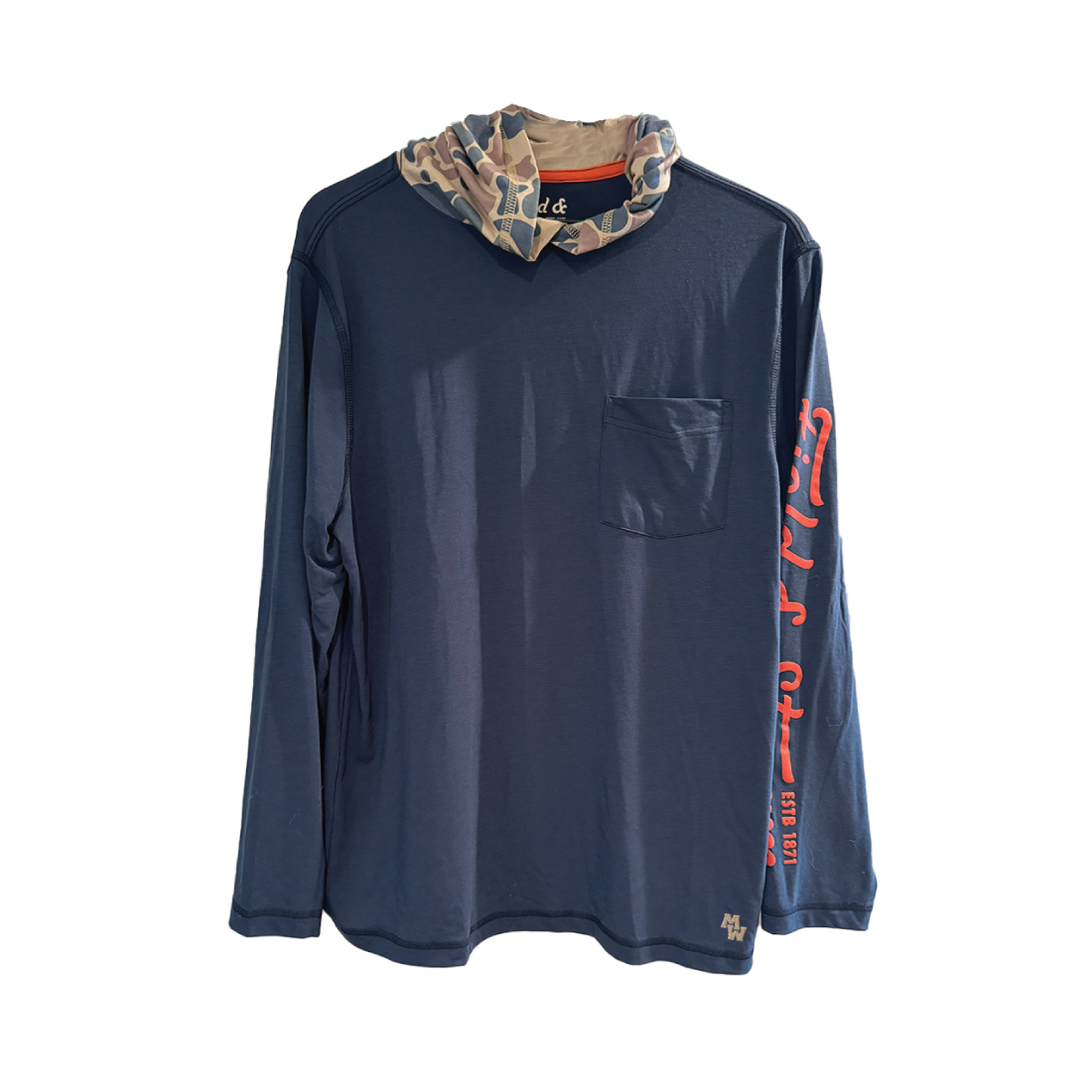 Morgan Wallen - Morgan Wallen x Field & Stream Camo Hoodie