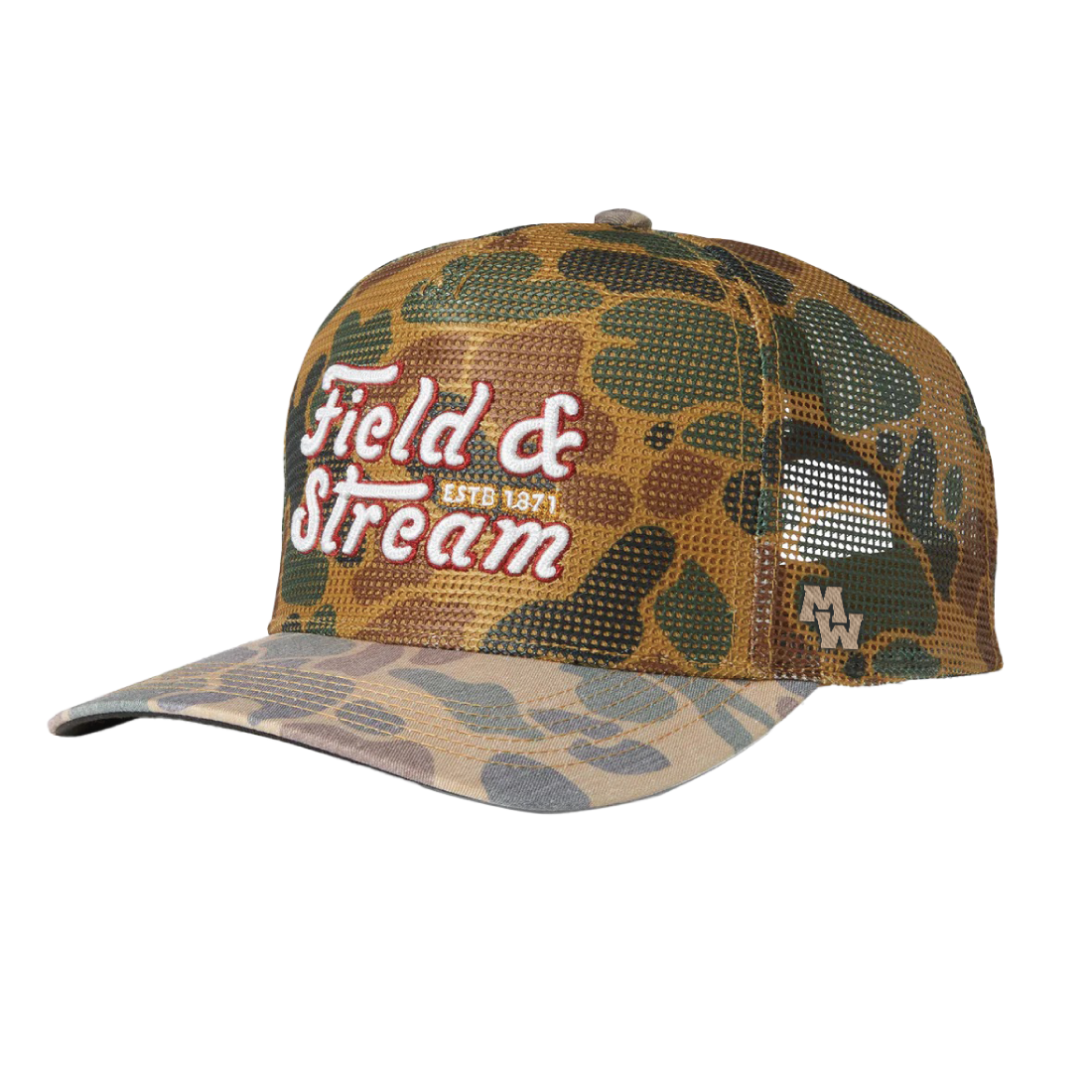 Morgan Wallen - Morgan Wallen x Field & Stream Camo Hat