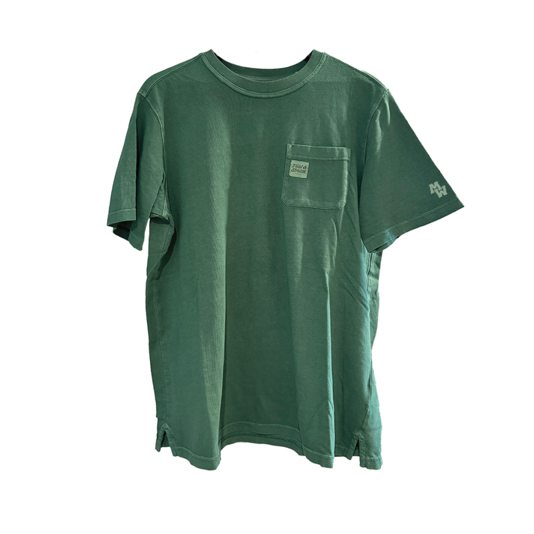 Morgan Wallen - Morgan Wallen x Field & Stream Green T-Shirt
