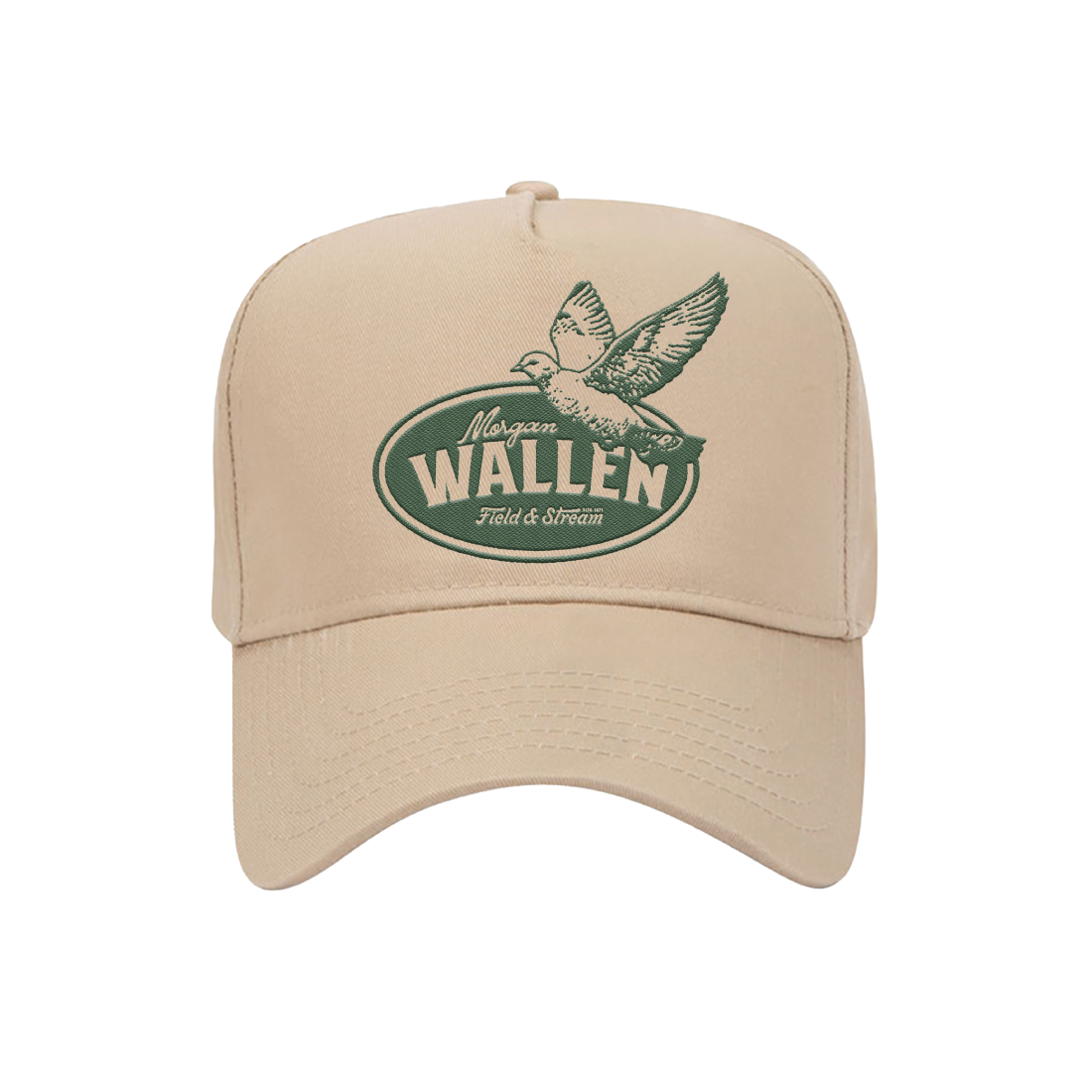 Morgan Wallen - Morgan Wallen x Field & Stream Tan Hat