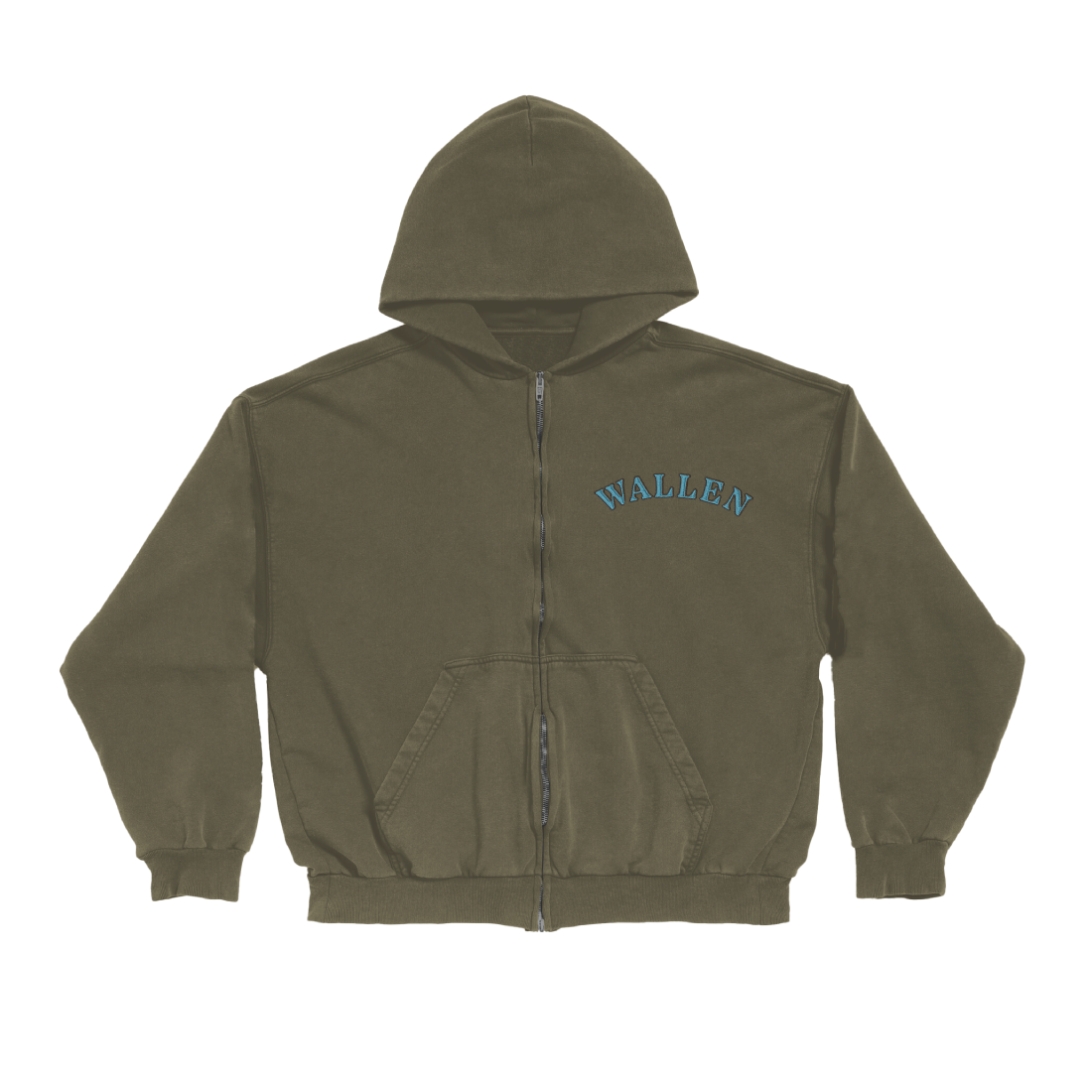 Morgan Wallen - Don’t We Zip Up Hoodie