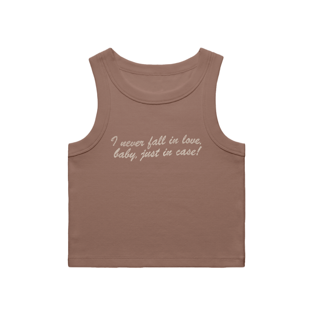 Morgan Wallen - Just In Case Tank