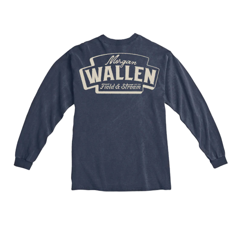 Morgan Wallen - Morgan Wallen x Field & Stream Longsleeve