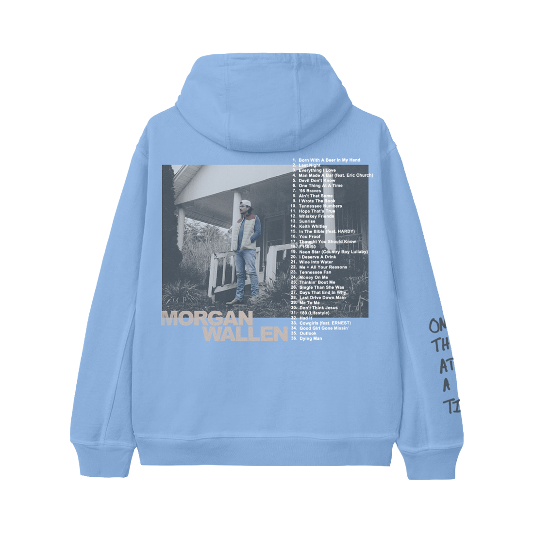 17 album hoodie hotsell