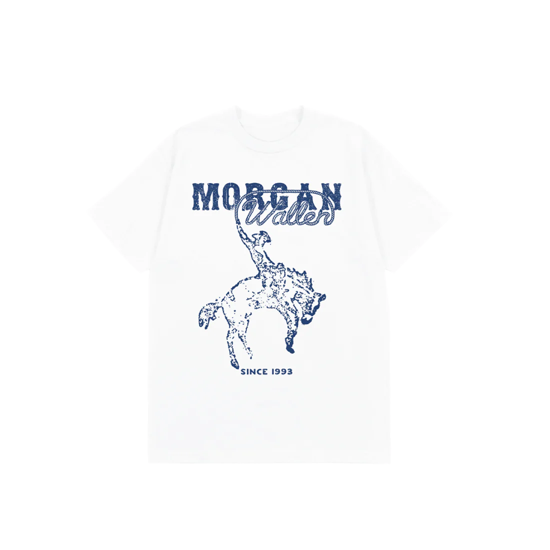 Morgan Wallen - Cowgirls Bronco T-Shirt